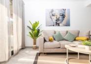 Obra nueva - Apartamento / piso -
Torrevieja