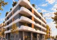 Obra nueva - Apartamento / piso -
Santa Pola