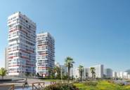 Resale - Apartment / flat -
Calpe - Playa Arenal Bol