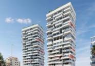 Neue Gebäude - Wohnung -
Calpe