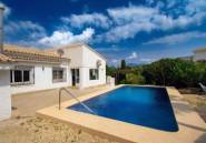 Resale - Villa -
Alfaz del Pi - Albir