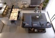 Nouvelle construction - high-bungalow -
La Finca Golf