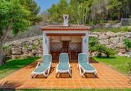 Resale - Townhouse -
Jávea