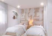 New Build - terraced -
Bigastro