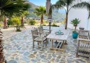 Wiederverkauf - Villa -
Finestrat