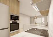 Neue Gebäude - Penthouse -
Pilar de la Horadada