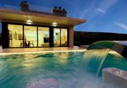 Neue Gebäude - Villa -
Dehesa de Campoamor