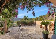 Revente - Maison de ville -
Calpe