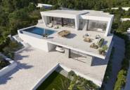 Obra nueva - Villa -
Benitachell