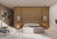 Nouvelle construction - Villa -
Benissa