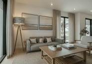 Nouvelle construction - Appartement -
los alcázares