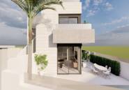 New Build - high-bungalow -
Pilar de la Horadada