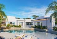 Obra nueva - Villa -
Orihuela Costa