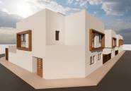 Neue Gebäude - town house -
san javier