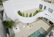 Neue Gebäude - terraced -
Heredades