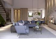 Nouvelle construction - Villa -
La Finca Golf