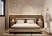 Nieuwbouw Woningen - Appartement / flat -
Finestrat