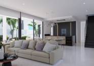 Nieuwbouw Woningen - Villa -
Finestrat