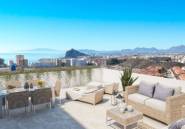Nouvelle construction - Appartement -
Águilas