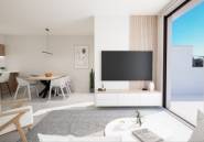 New Build - low-bungalow -
Pilar de la Horadada