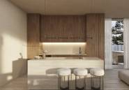 Nouvelle construction - Villa -
Benissa