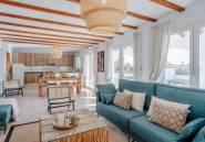 Resale - Villa -
Calpe - Cometa III