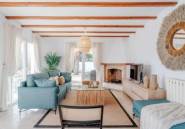 Resale - Villa -
Calpe - Cometa III