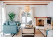 Resale - Villa -
Calpe - Cometa III