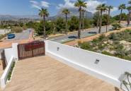 New Build - detached -
Finestrat