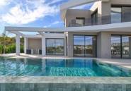 Obra nueva - Villa -
Benissa