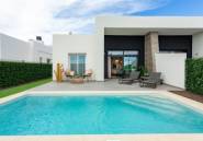 Nouvelle construction - Appartement -
La Finca Golf