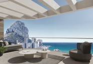 Nouvelle construction - Attique -
Calpe