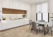 Nouvelle construction - Appartement -
Águilas