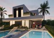 Nouvelle construction - detached -
Finestrat