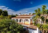 Resale - Villa -
Calpe - Cometa III