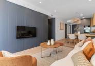 Nouvelle construction - Appartement -
Benitachell - Cumbre del Sol