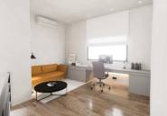 New Build - Apartment / flat -
Alicante (Alacant)