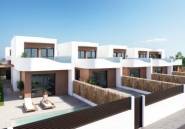 Nouvelle construction - detached -
La Herrada
