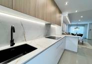 Neue Gebäude - terraced -
Benferri