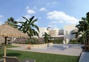 Obra nueva - low-bungalow -
La Finca Golf