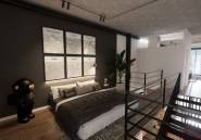 New Build - Apartment / flat -
Alicante (Alacant)