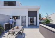 Obra nueva - Villa -
los nietos
