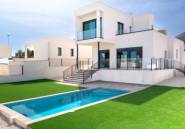 New Build - detached -
Polop