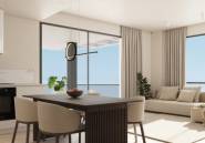 Nieuwbouw Woningen - Appartement / flat -
Calpe