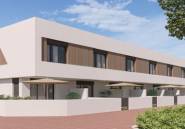 Neue Gebäude - terraced -
Pilar de la Horadada