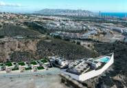 Nouvelle construction - Bungalow -
Finestrat