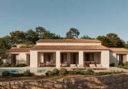 New Build - Villa -
Benissa