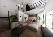 New Build - Apartment / flat -
Alicante (Alacant)