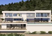 Neue Gebäude - VILLAS -
Benitachell - Cumbre del Sol