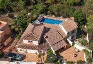 Resale - Villa -
Moraira - La Sabatera